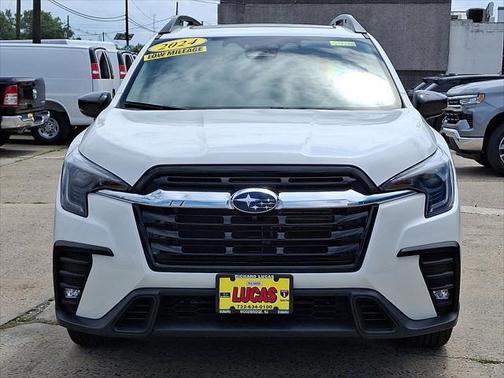 2024 Subaru Ascent Limited 7-Passenger