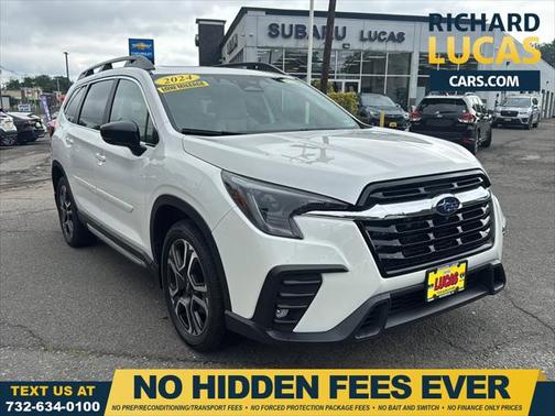 2024 Subaru Ascent Limited 7-Passenger