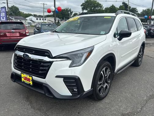 2024 Subaru Ascent Limited 7-Passenger