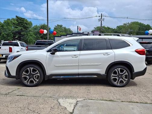 2024 Subaru Ascent Limited 7-Passenger