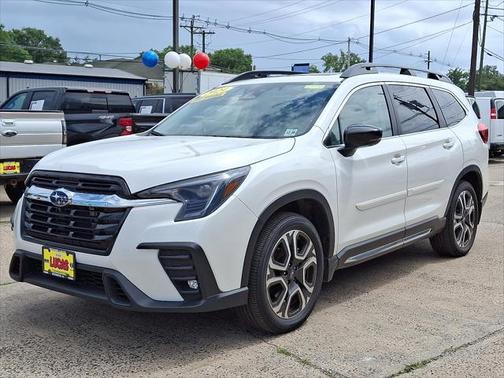 2024 Subaru Ascent Limited 7-Passenger
