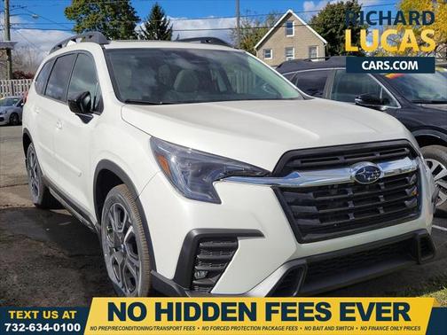 2024 Subaru Ascent Limited 7-Passenger