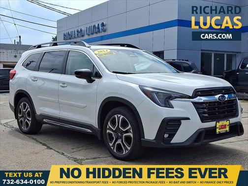 2024 Subaru Ascent Limited 7-Passenger