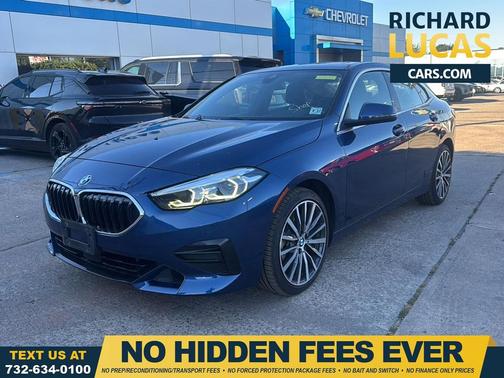 2022 BMW 228 Gran Coupe i xDrive