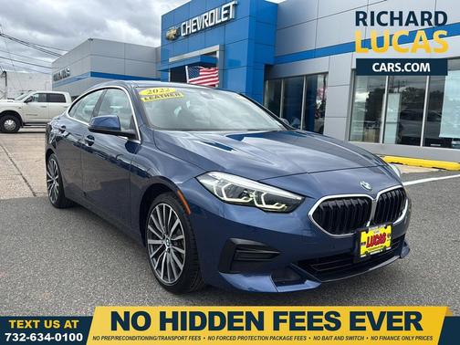 2022 BMW 228 Gran Coupe i xDrive
