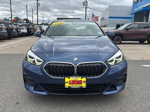 2022 BMW 228 Gran Coupe i xDrive