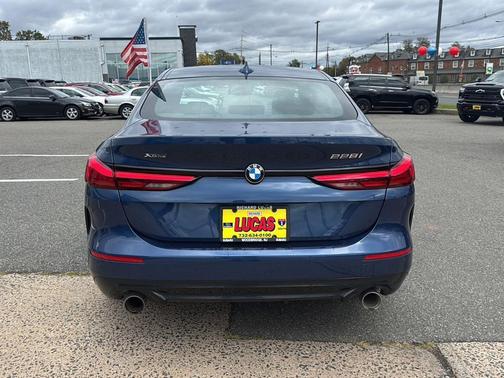 2022 BMW 228 Gran Coupe i xDrive