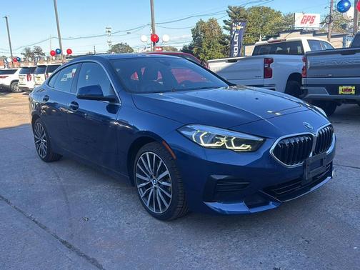 2022 BMW 228 Gran Coupe i xDrive