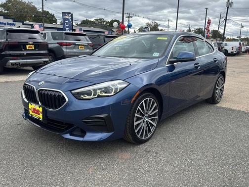 2022 BMW 228 Gran Coupe i xDrive