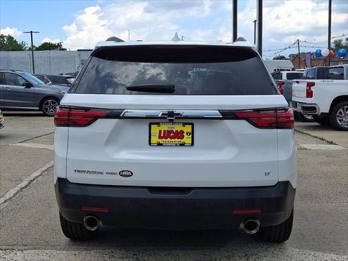 2022 Chevrolet Traverse LT Leather