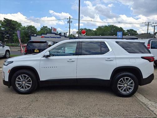 2022 Chevrolet Traverse LT Leather
