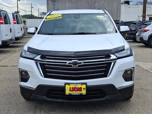 2022 Chevrolet Traverse LT Leather