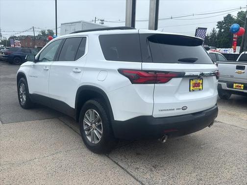 2022 Chevrolet Traverse LT Leather