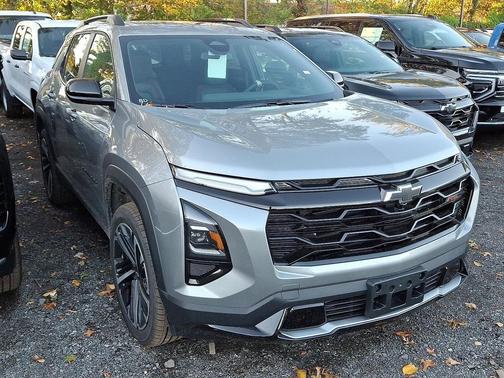 2026 Chevrolet Equinox AWD RS