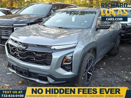 2026 Chevrolet Equinox AWD RS