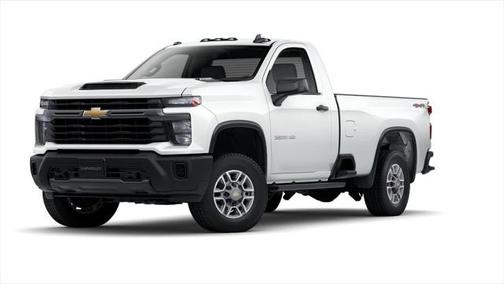 2025 Chevrolet Silverado 2500 WT