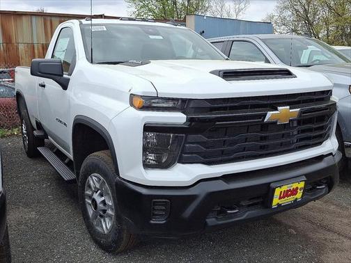 2025 Chevrolet Silverado 2500 WT