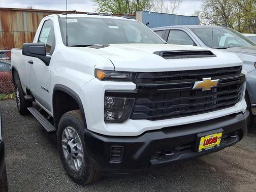 2025 Chevrolet Silverado 2500 WT