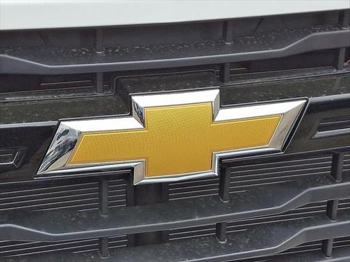 2025 Chevrolet Silverado 2500 WT
