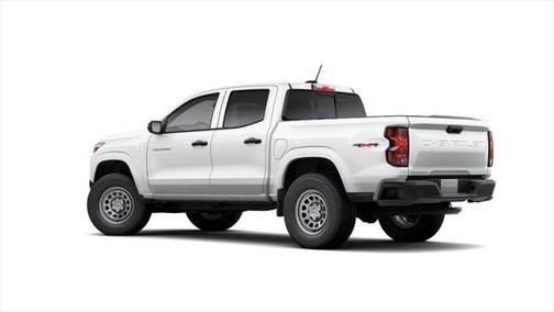 2025 Chevrolet Colorado WT