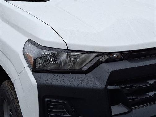 2025 Chevrolet Colorado WT