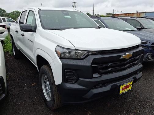 2025 Chevrolet Colorado WT