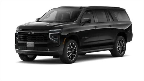 2025 Chevrolet Suburban RST