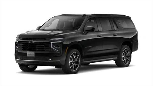 2025 Chevrolet Suburban RST