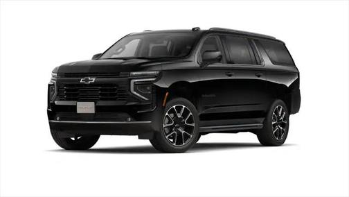 2025 Chevrolet Suburban RST