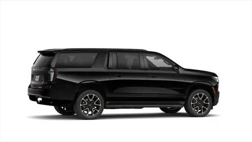 2025 Chevrolet Suburban RST