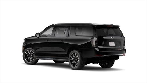 2025 Chevrolet Suburban RST