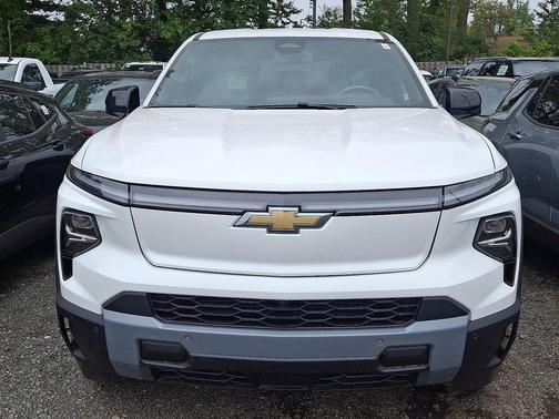 2026 Chevrolet Silverado EV LT