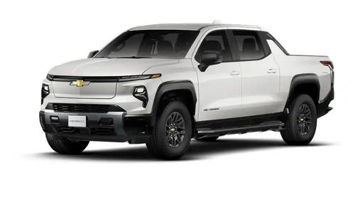 2026 Chevrolet Silverado EV LT