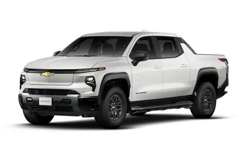 2026 Chevrolet Silverado EV LT