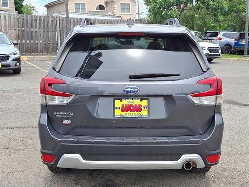 2020 Subaru Forester Touring