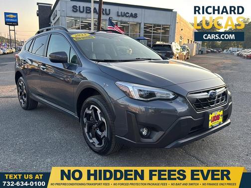 2023 Subaru Crosstrek Limited