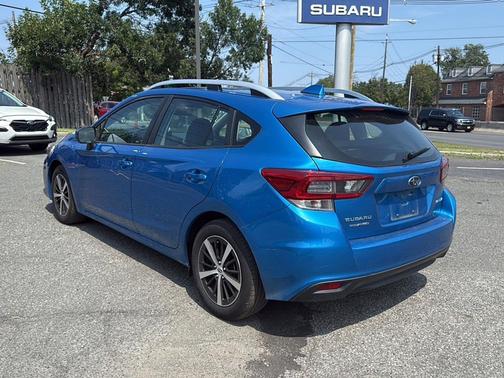 2022 Subaru Impreza Premium