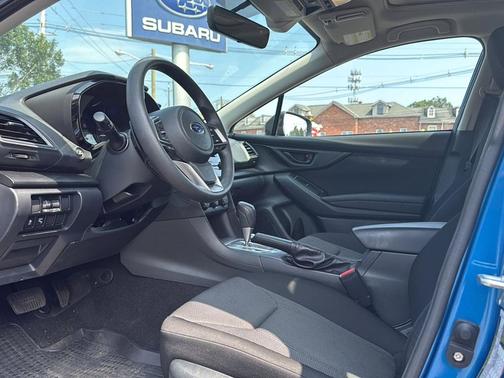 2022 Subaru Impreza Premium
