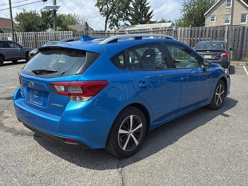 2022 Subaru Impreza Premium