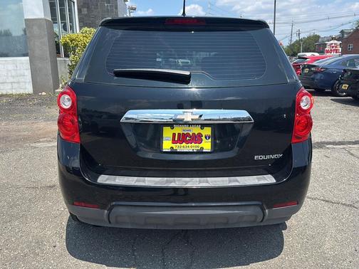 2014 Chevrolet Equinox LS