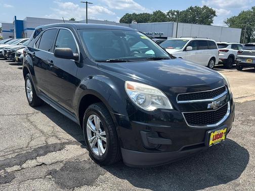 2014 Chevrolet Equinox LS
