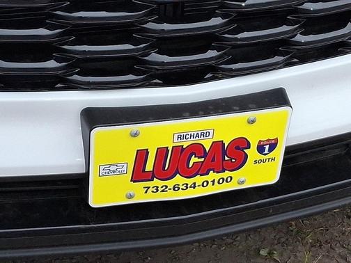 2026 Chevrolet Trax FWD 2RS