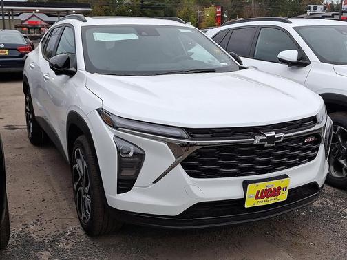 2026 Chevrolet Trax FWD 2RS