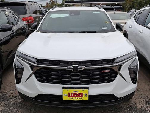 2026 Chevrolet Trax FWD 2RS