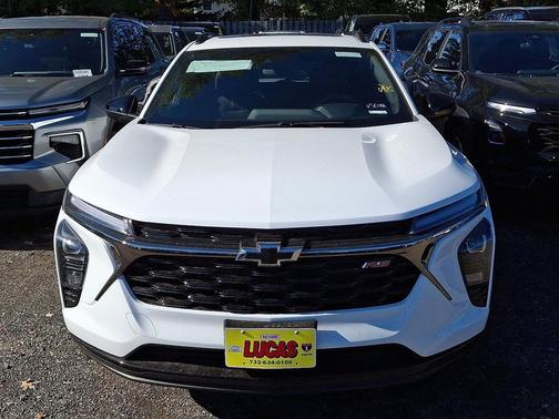 2026 Chevrolet Trax FWD 2RS