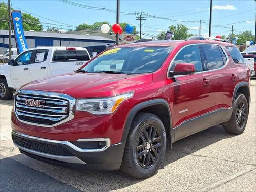 2019 GMC Acadia SLT-1