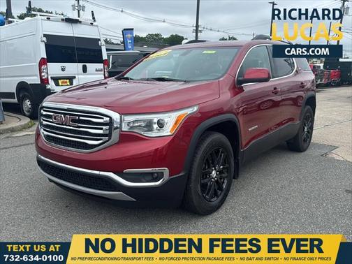 2019 GMC Acadia SLT-1