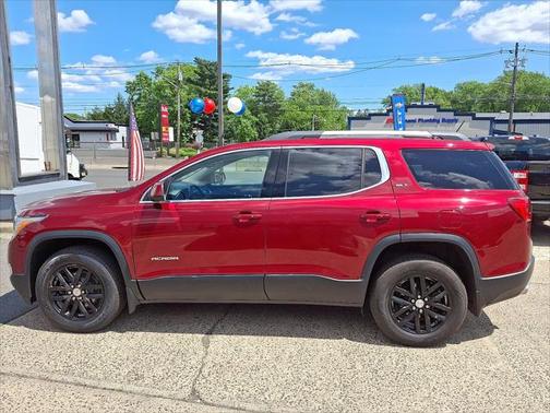 2019 GMC Acadia SLT-1