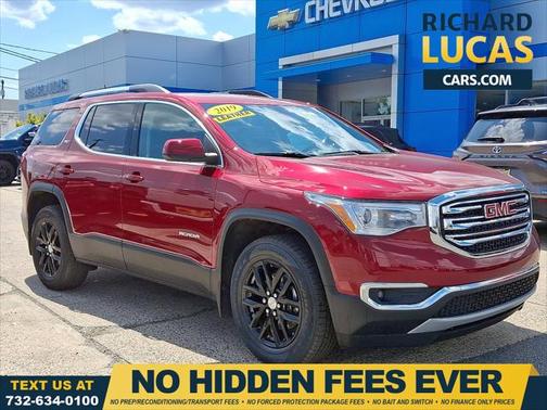 2019 GMC Acadia SLT-1