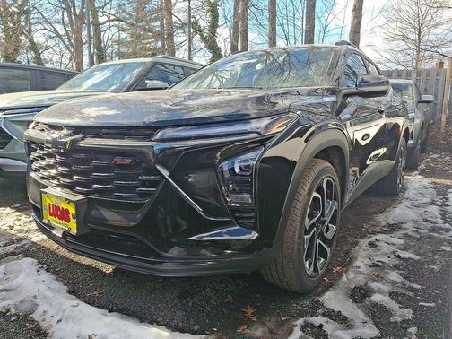 2025 Chevrolet Trax FWD 2RS